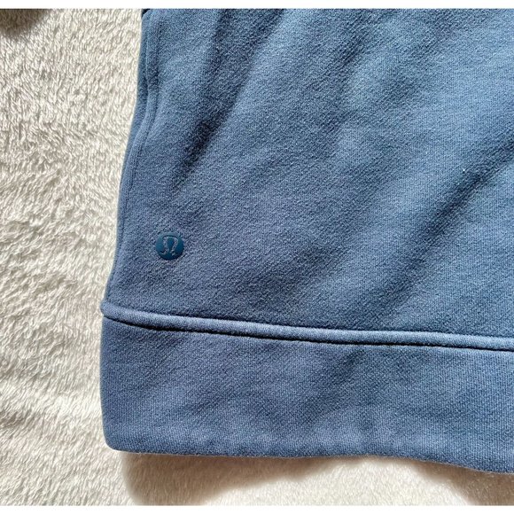 lululemon Dark Blue Hoodie Jacket - Picture 6 of 6